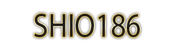 Logo SHIO186